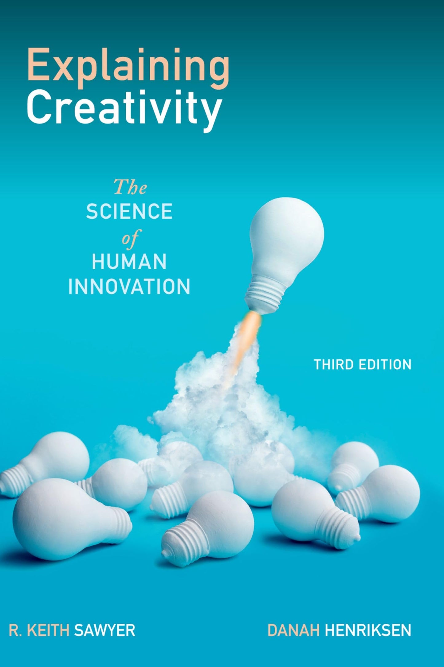 Libro: Explaining Creativity: The Science of Human Innovation