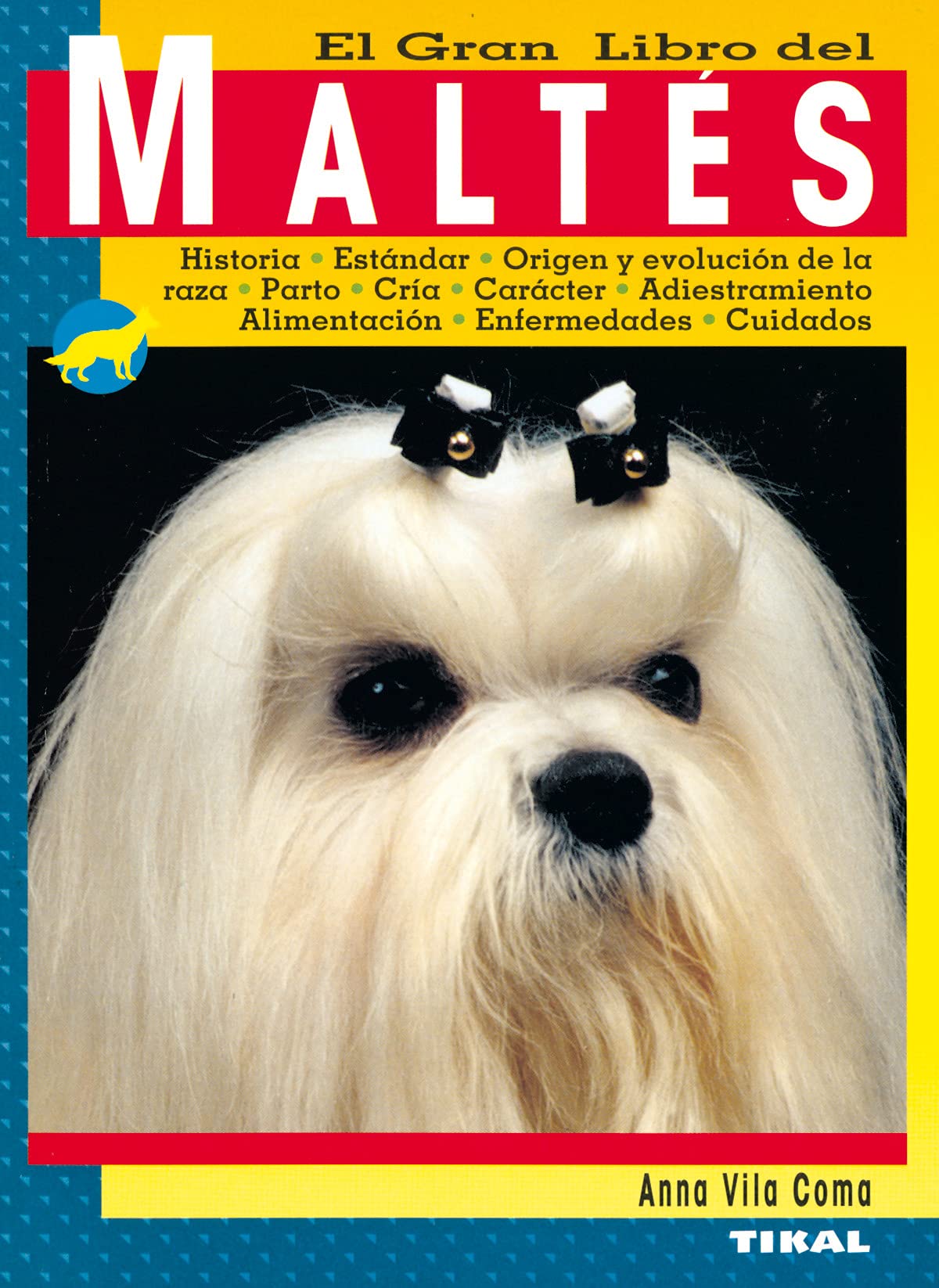 Libro: El gran libro del maltés