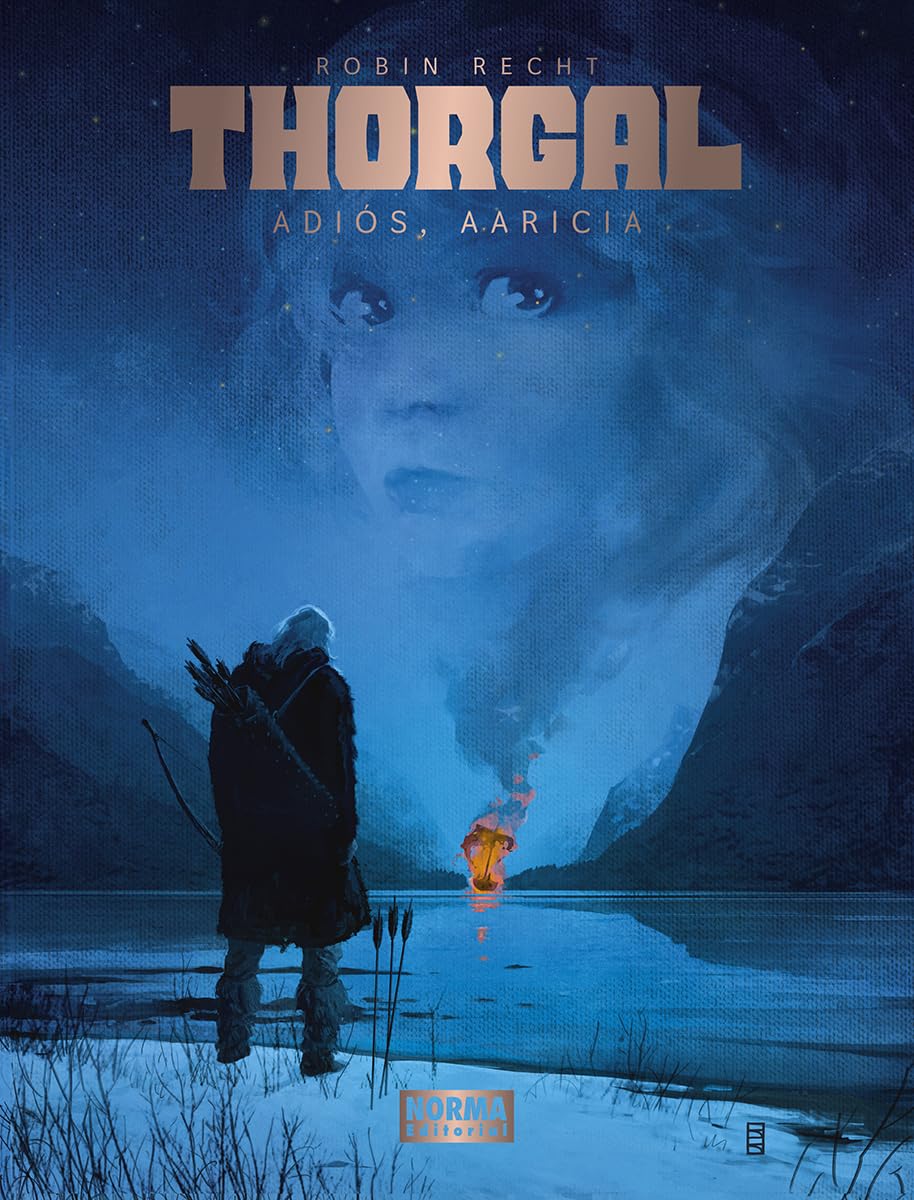 Libro: THORGAL. ADIOS AARICIA