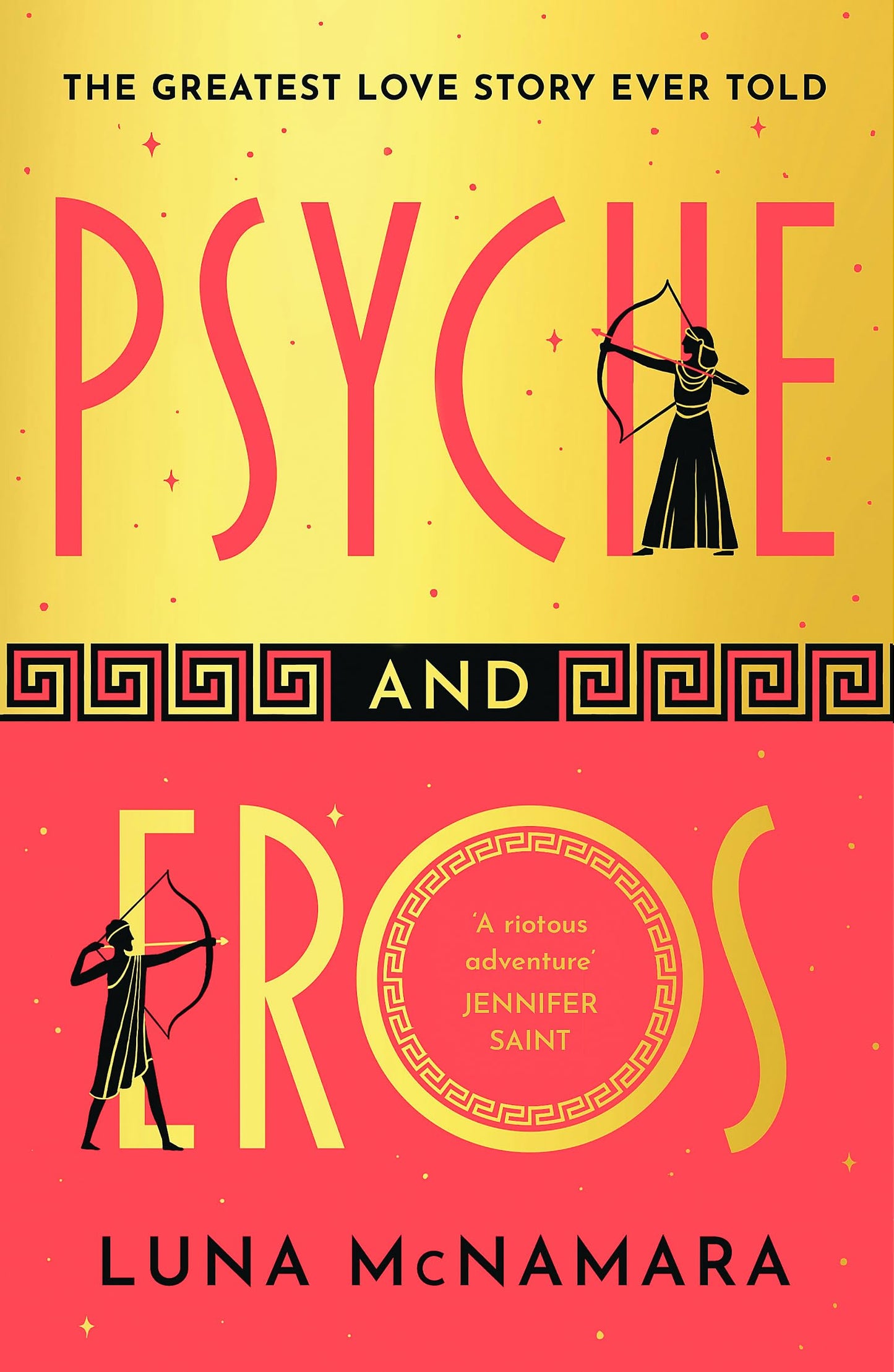 Libro: Psyche and Eros: The spellbinding Greek mythology retelling that everyone’s talking about!