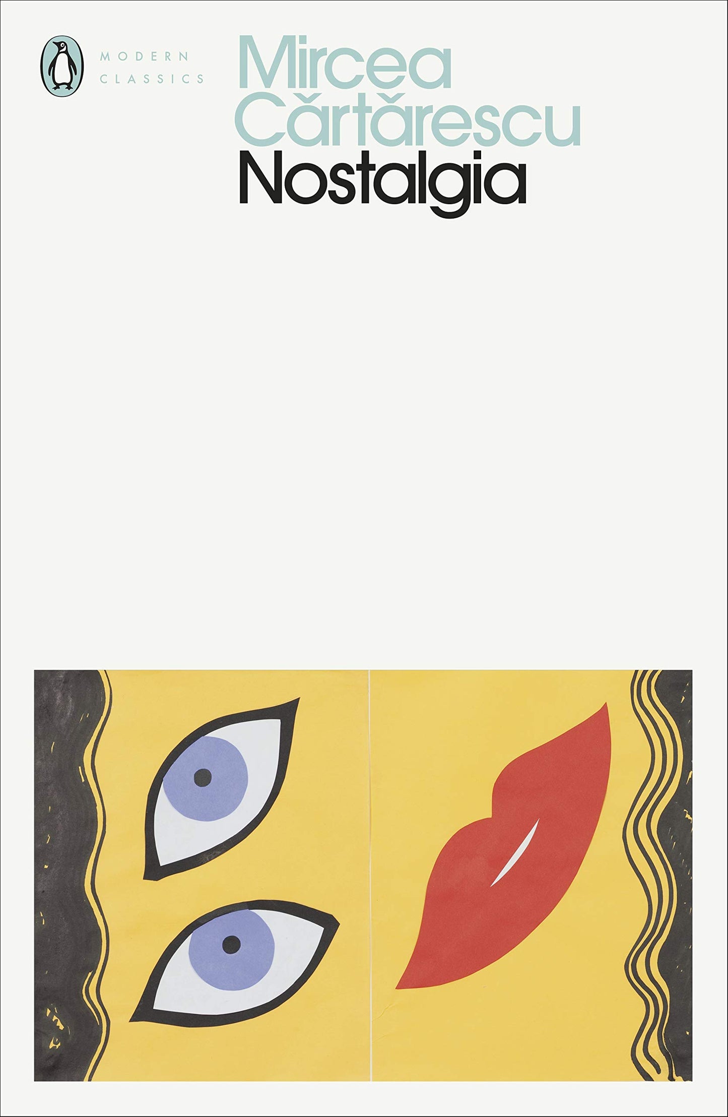Libro: Nostalgia (Penguin Modern Classics)