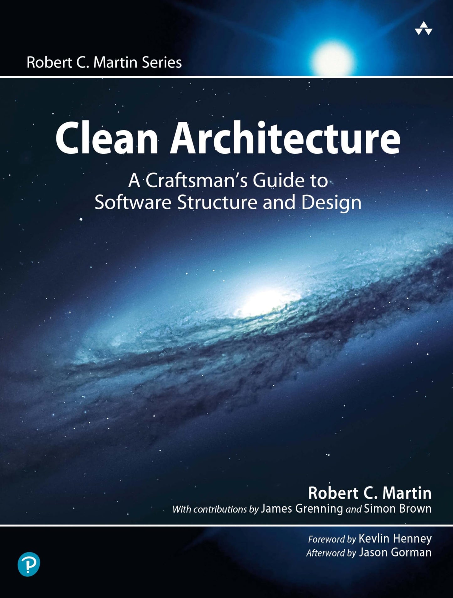 Libro: Clean Architecture: A Craftsman's Guide to Software Structure and Design: A Craftsman's Guide to Software Structure and Design (Robert C. Martin Series)