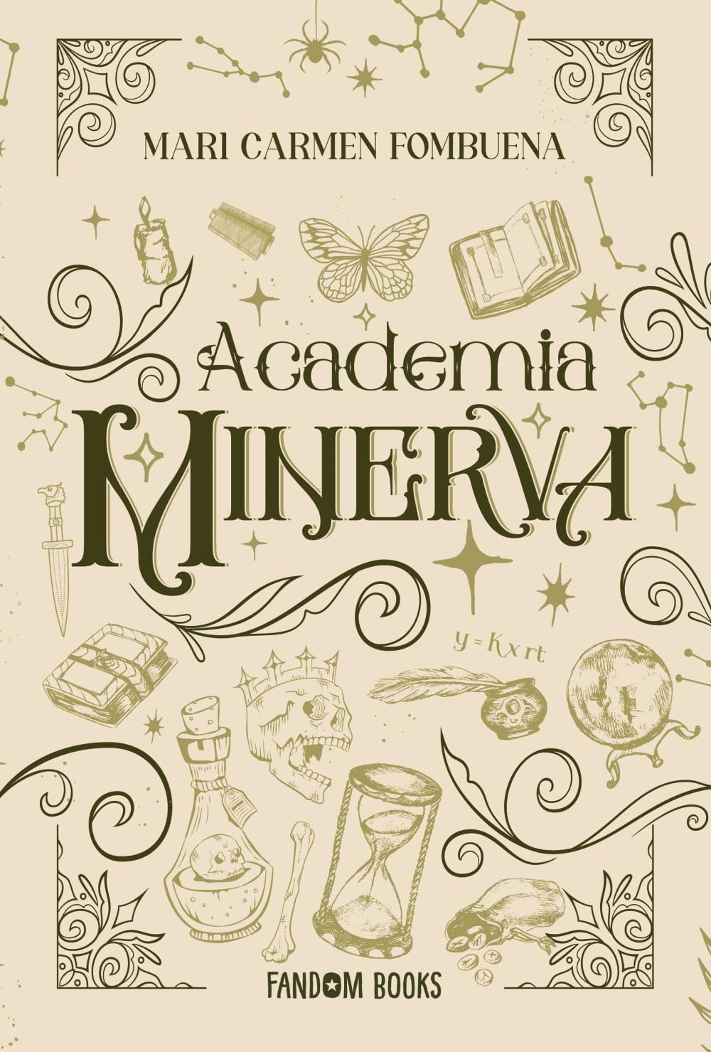 Libro: Academia Minerva