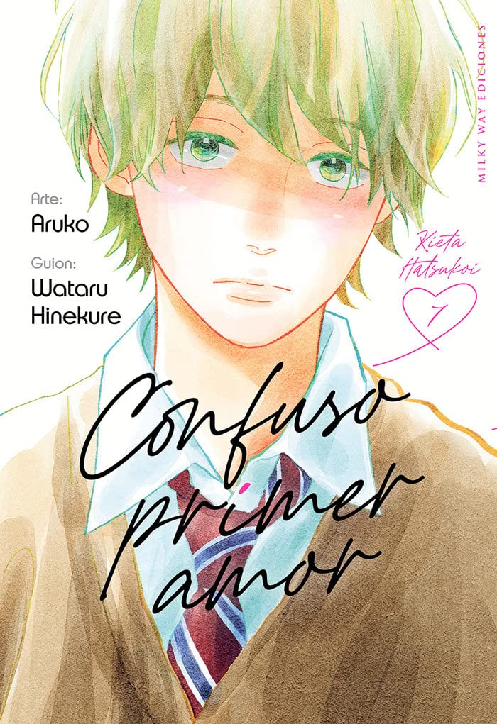 Libro: Confuso primer amor 7