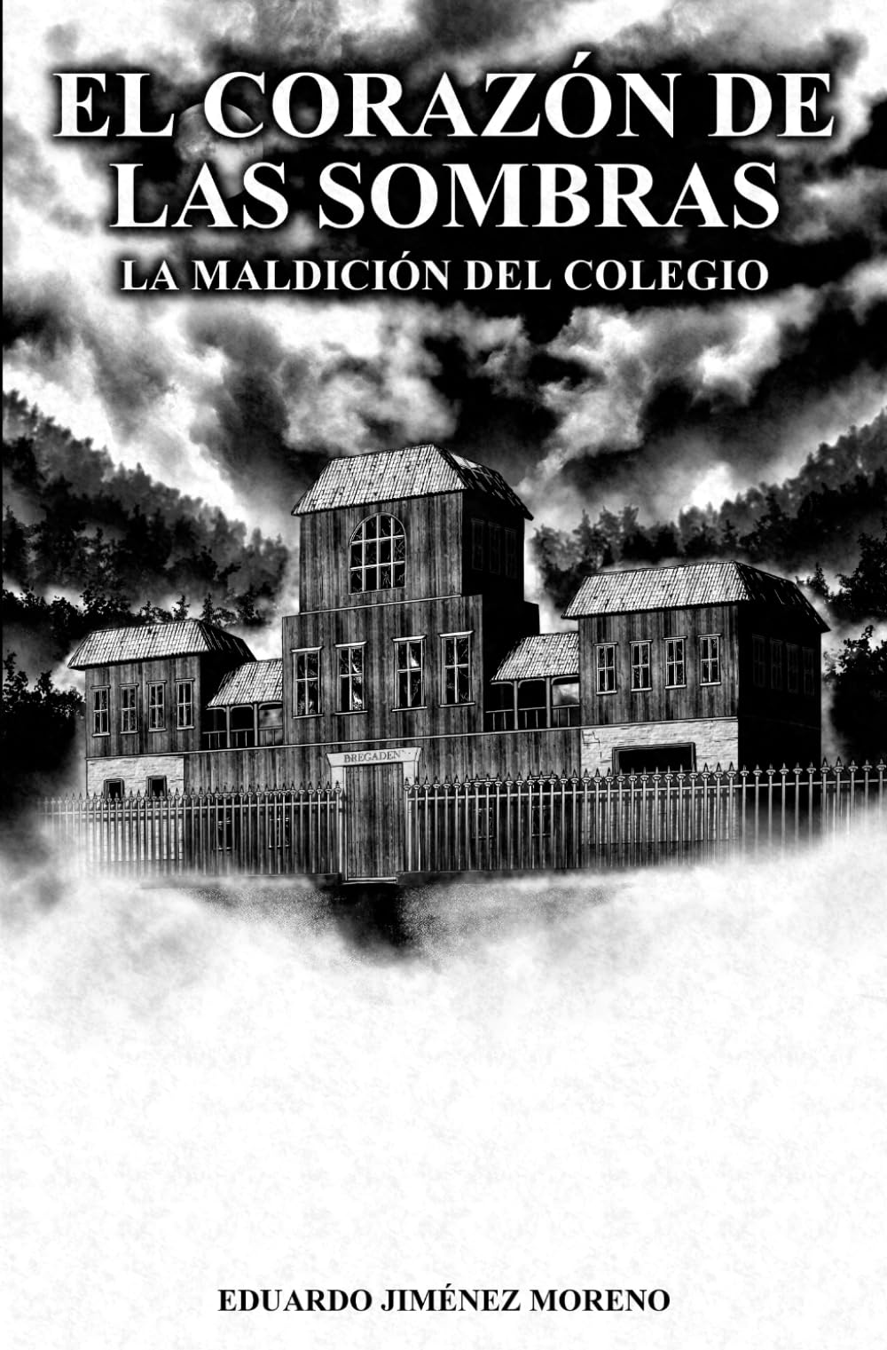 Libro: El corazón de las sombras: La maldición del colegio