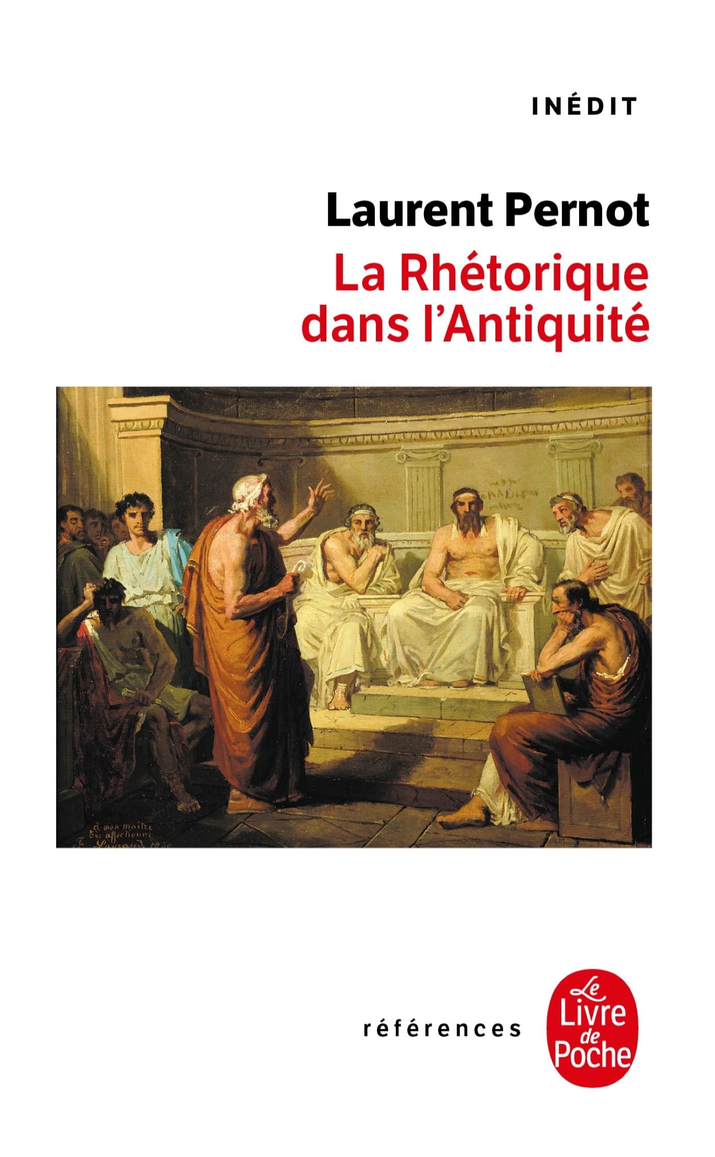 Libro: La Rhétorique dans l'antiquité: Inédit