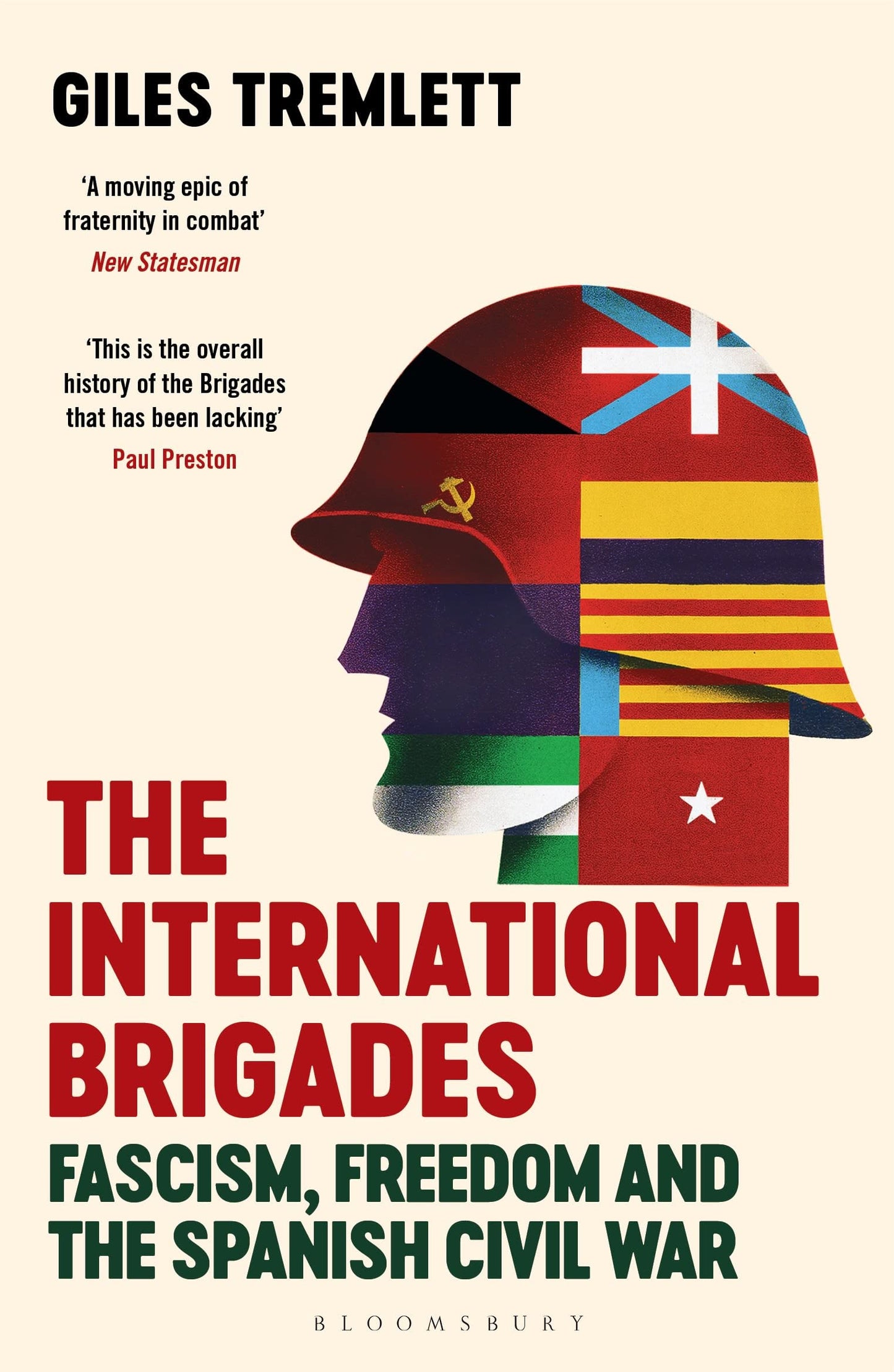 Libro: International Brigade