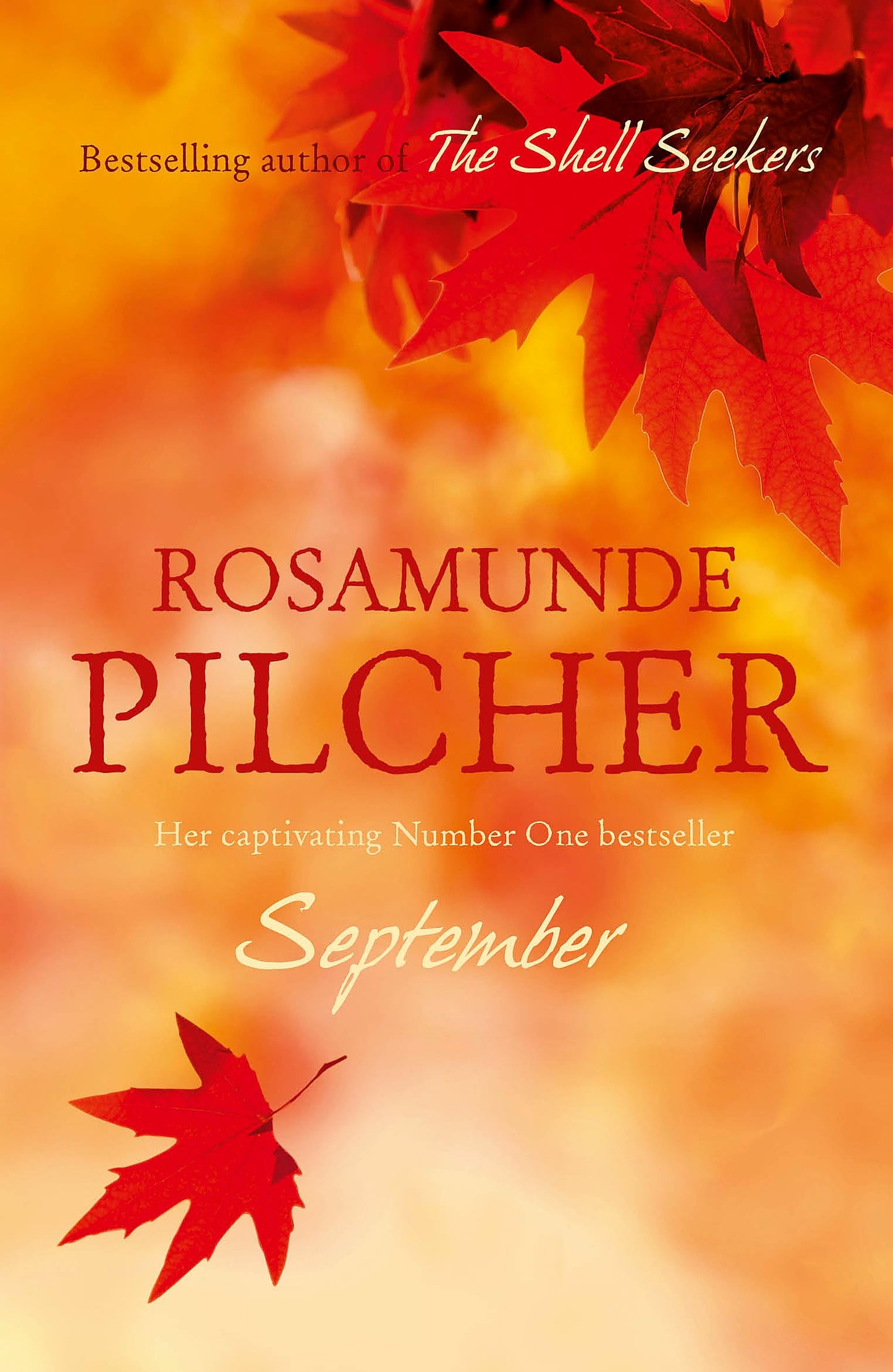 Libro: September: a twentieth century classic from the beloved author of The Shell Seekers