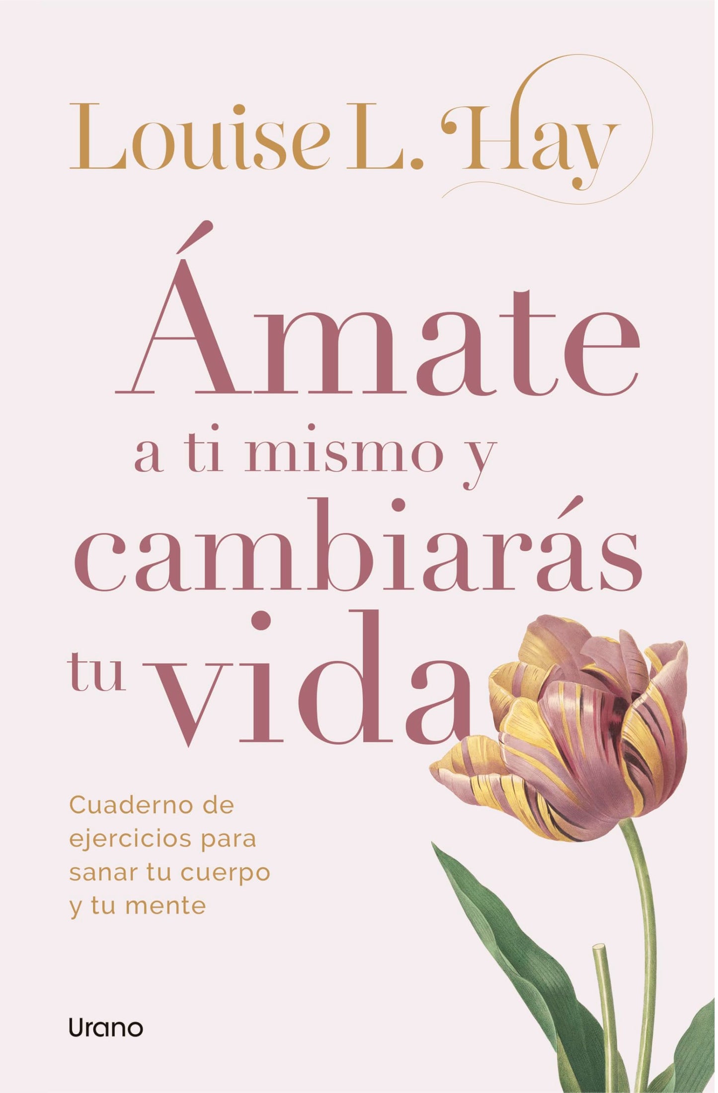 Libro: Ámate a ti mismo y cambiarás tu vida (BIBLIOTECA LOUISE L HAY)
