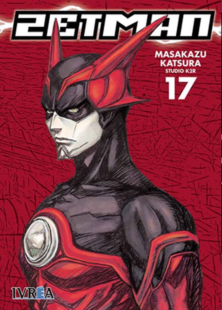 Libro: Zetman 17