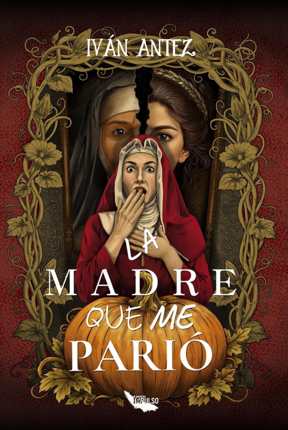 Libro: La madre que me parió: Novela y teatro