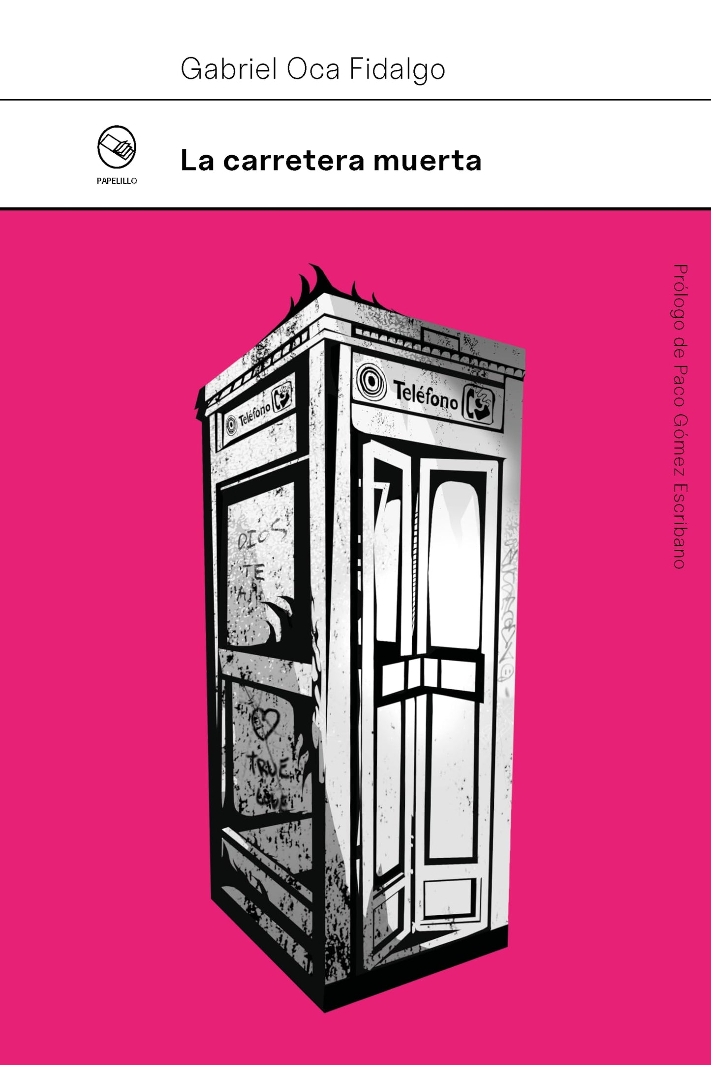 Libro: La carretera muerta