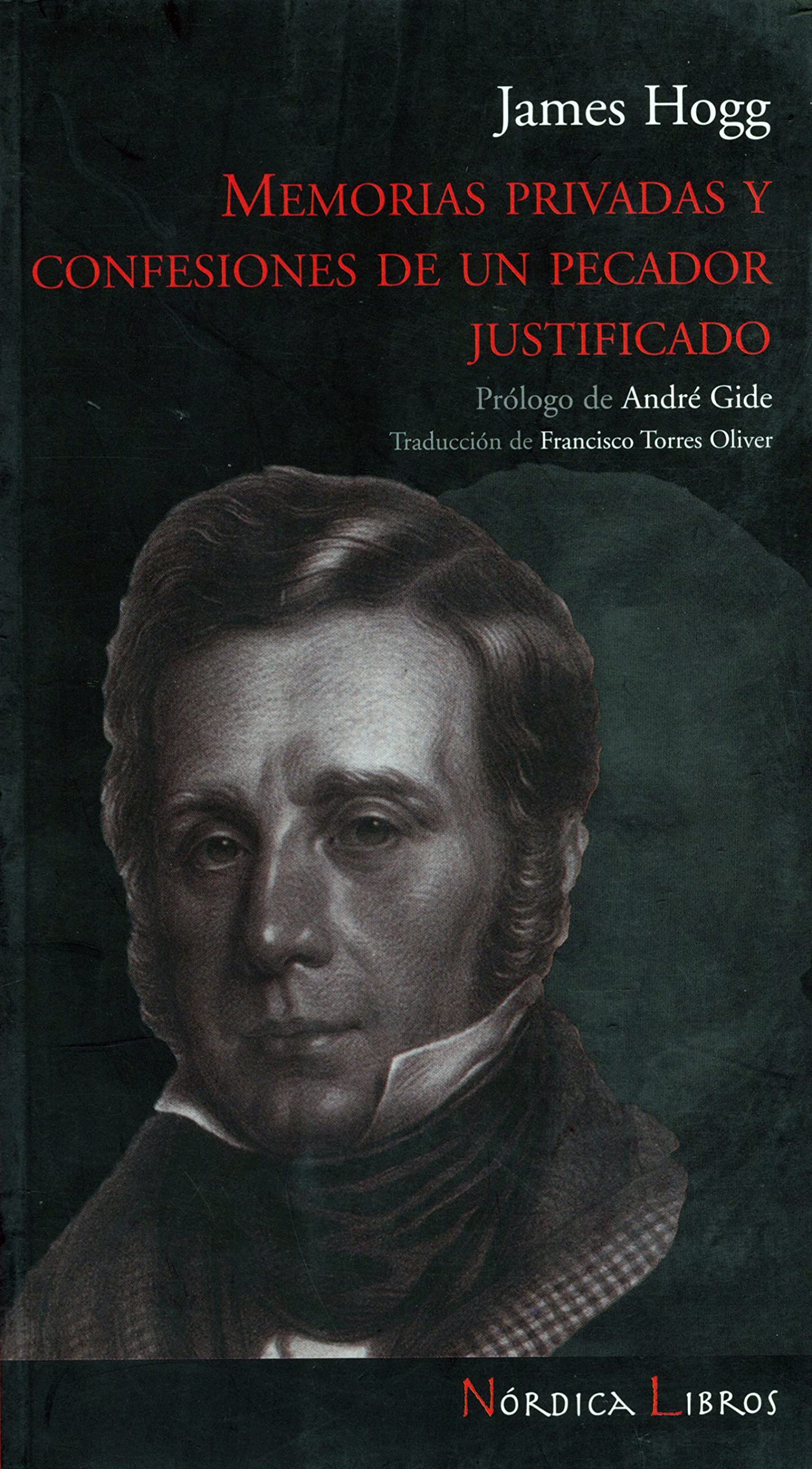 Libro: Memorias privadas y confesiones de un pecador justificado (Otras Latitudes) (Spanish Edition)