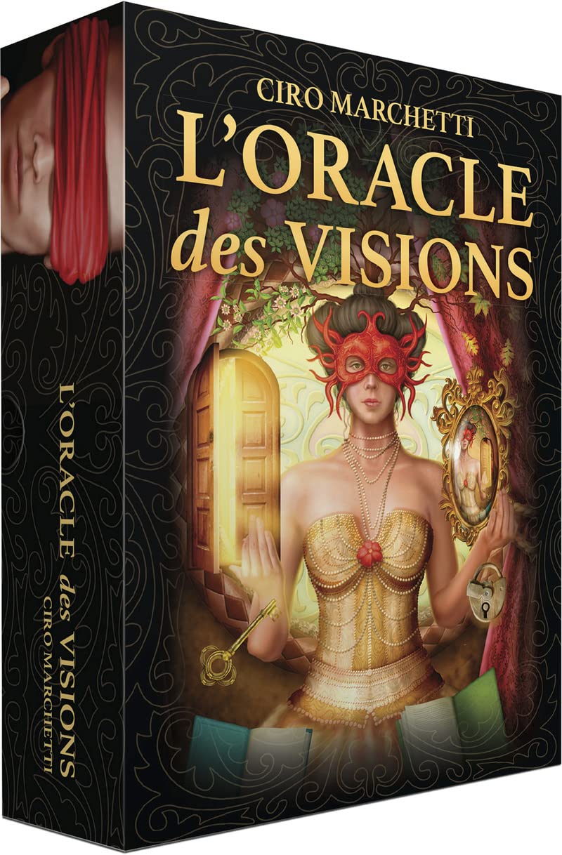 Libro: L'Oracle des Visions