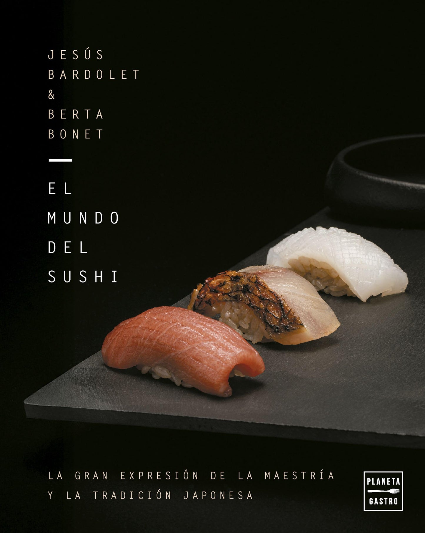 Libro: El mundo del sushi