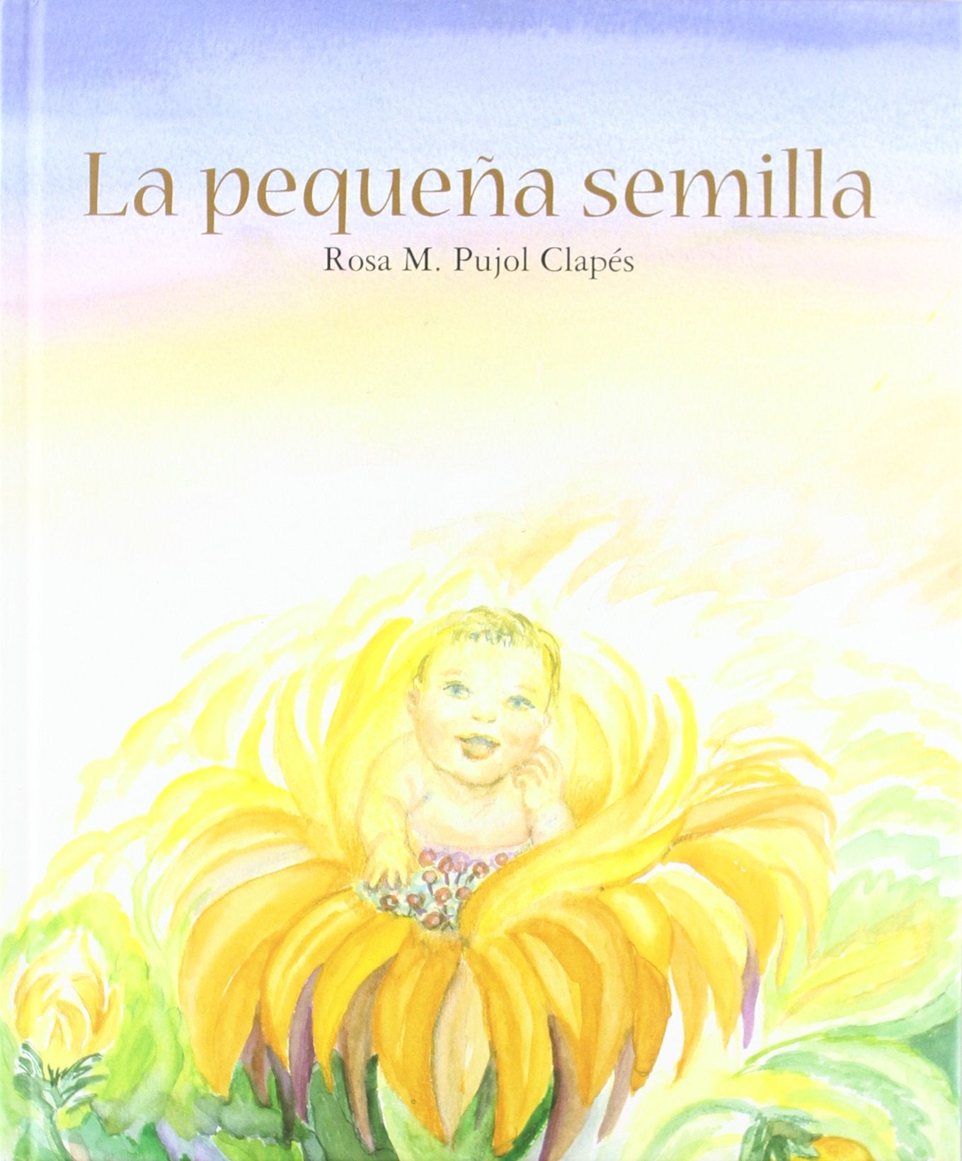 Libro: La pequeña semilla (Spanish Edition)