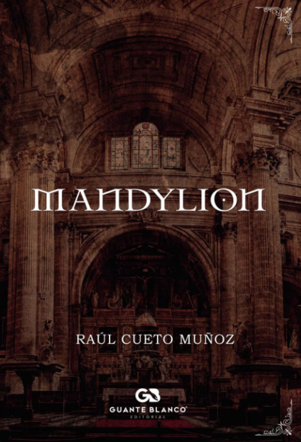 Libro: Mandylion