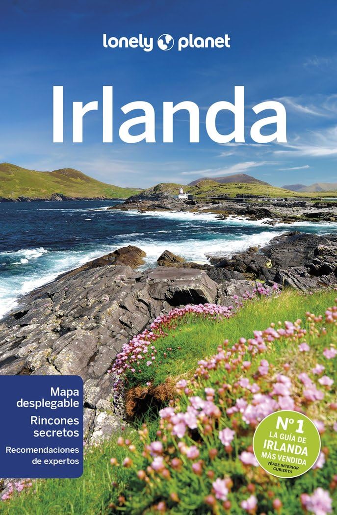 Libro: Irlanda 6 (Guías de País Lonely Planet)