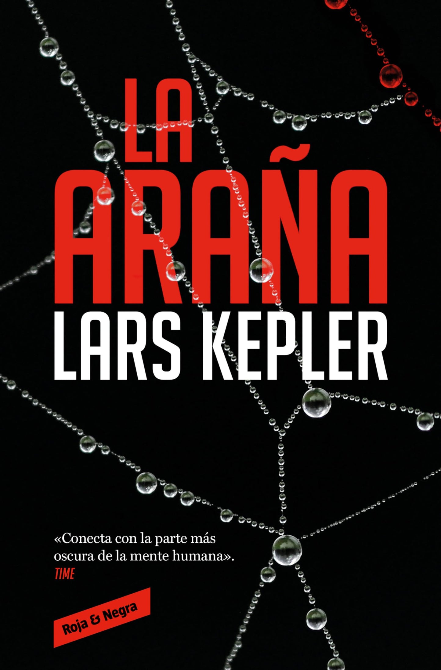 Libro: La araña / The Spider (INSPECTOR JOONA LINNA) (Spanish Edition)