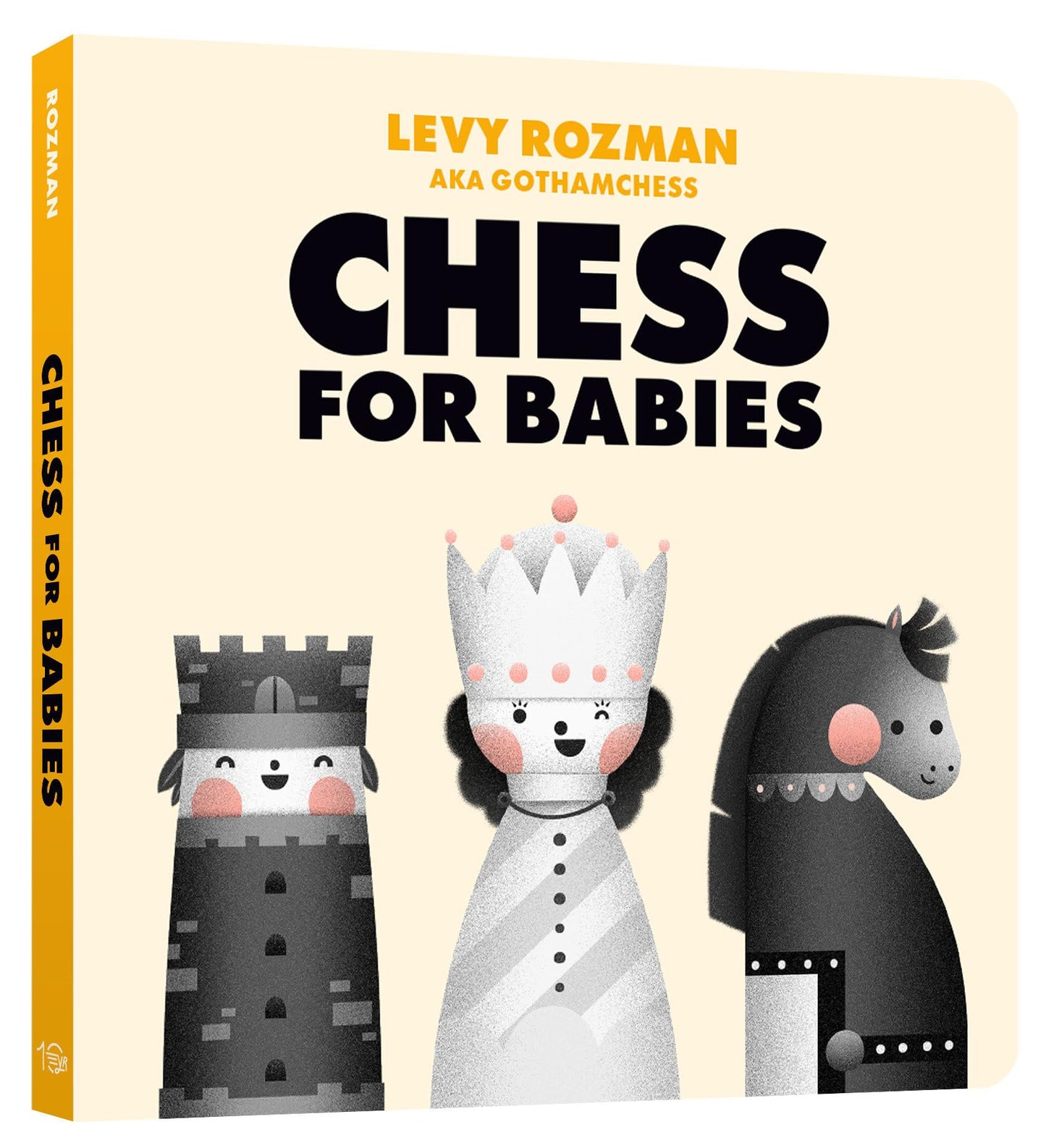 Libro: Chess for Babies