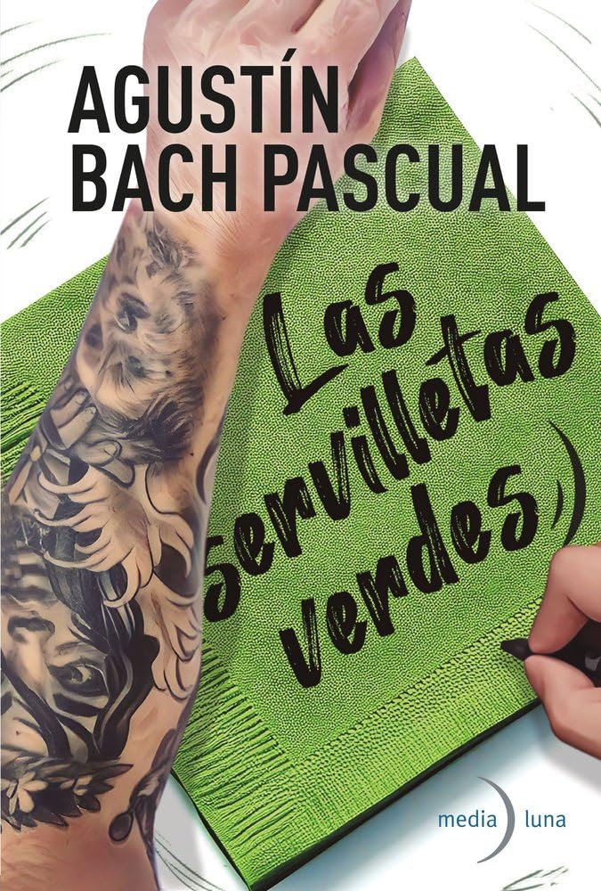 Libro: Las servilletas verdes