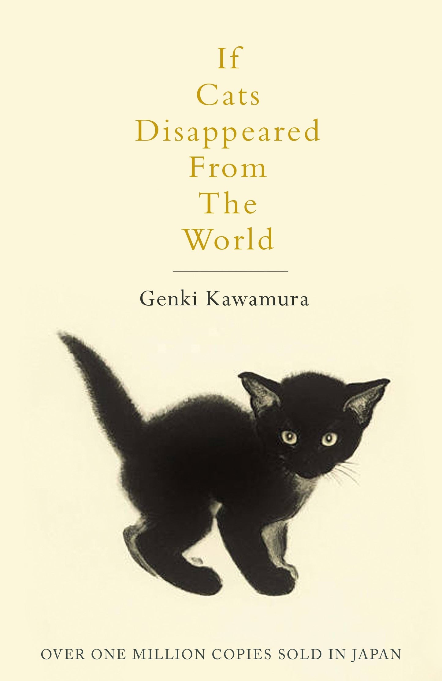 Libro: If Cats Disappeared From The World: Genki Kawamura