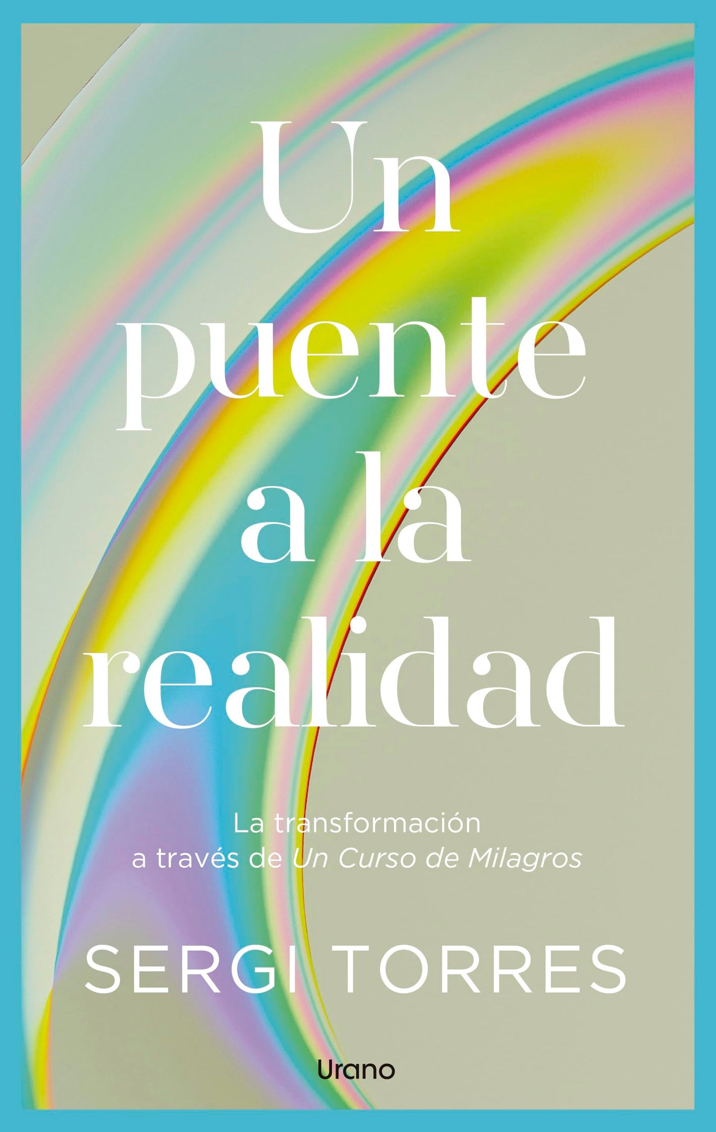 Libro: Un puente a la realidad (Crecimiento personal)