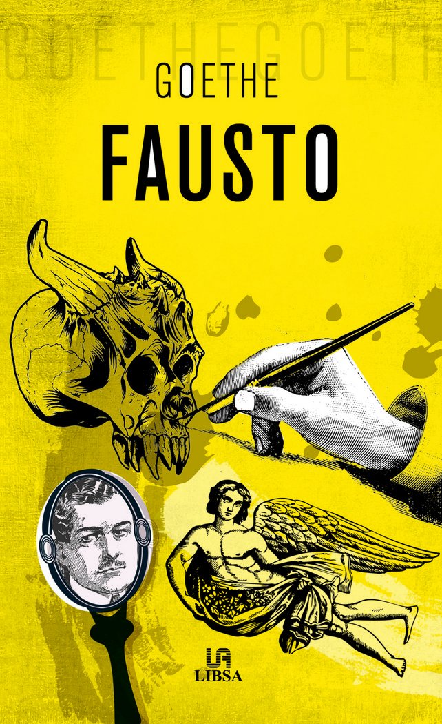 Libro: Fausto