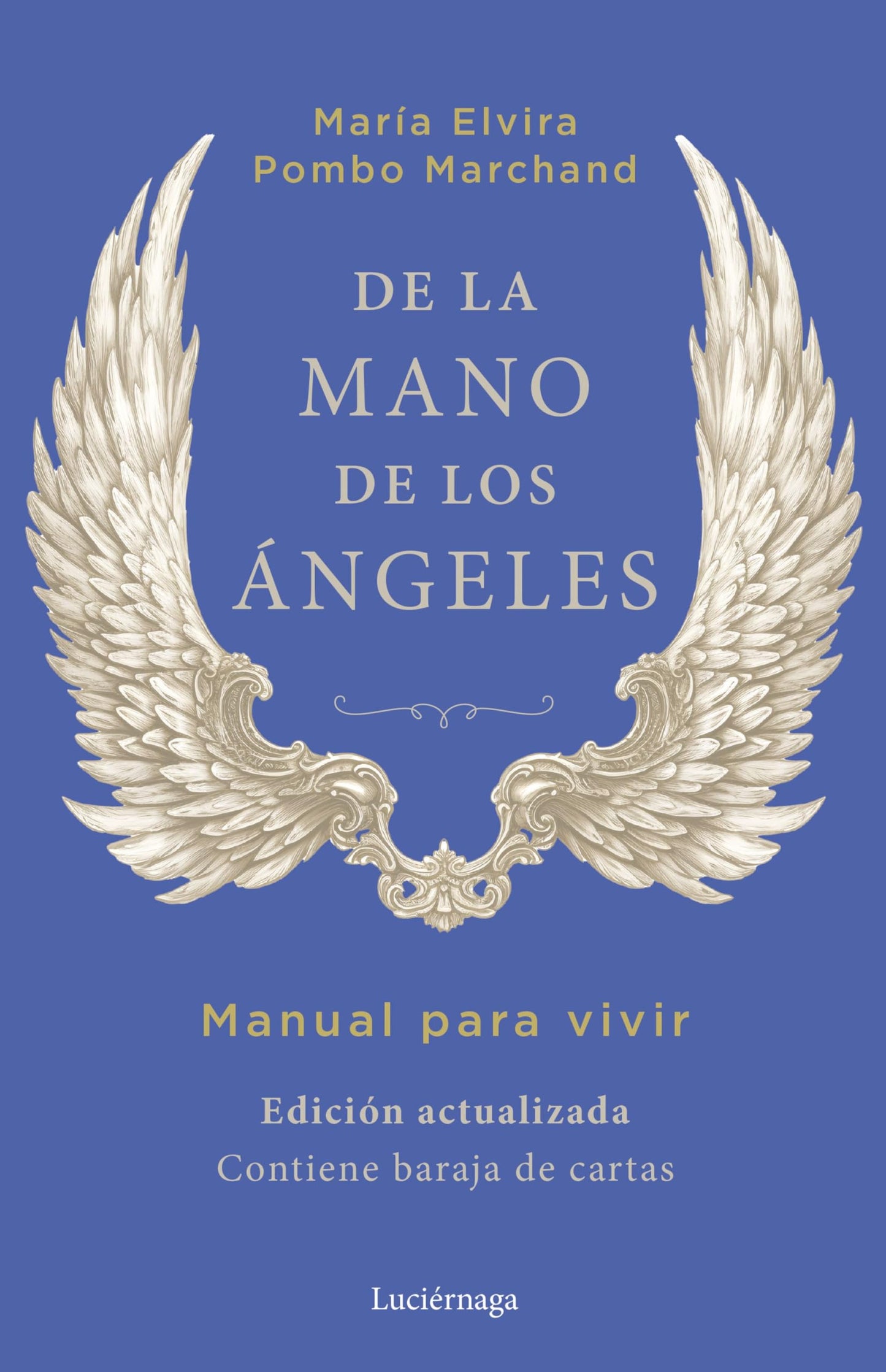 Libro: De la mano de los ángeles (PRACTICA)