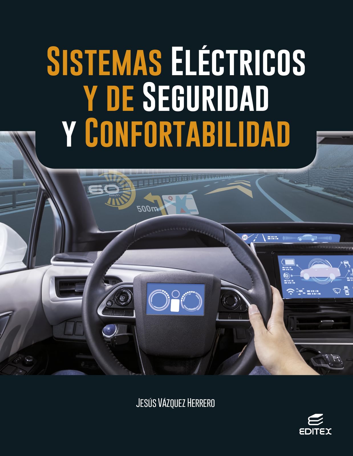 Libro: Sistemas eléctricos y de seguridad y confortabilidad