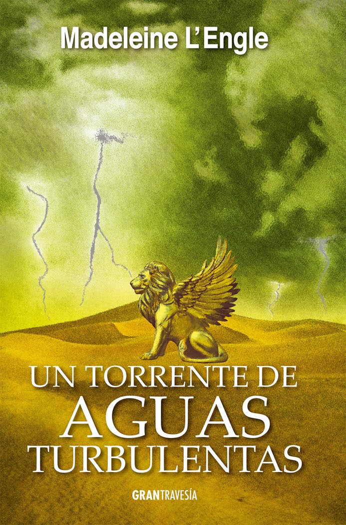 Libro: Un torrente de aguas turbulentas