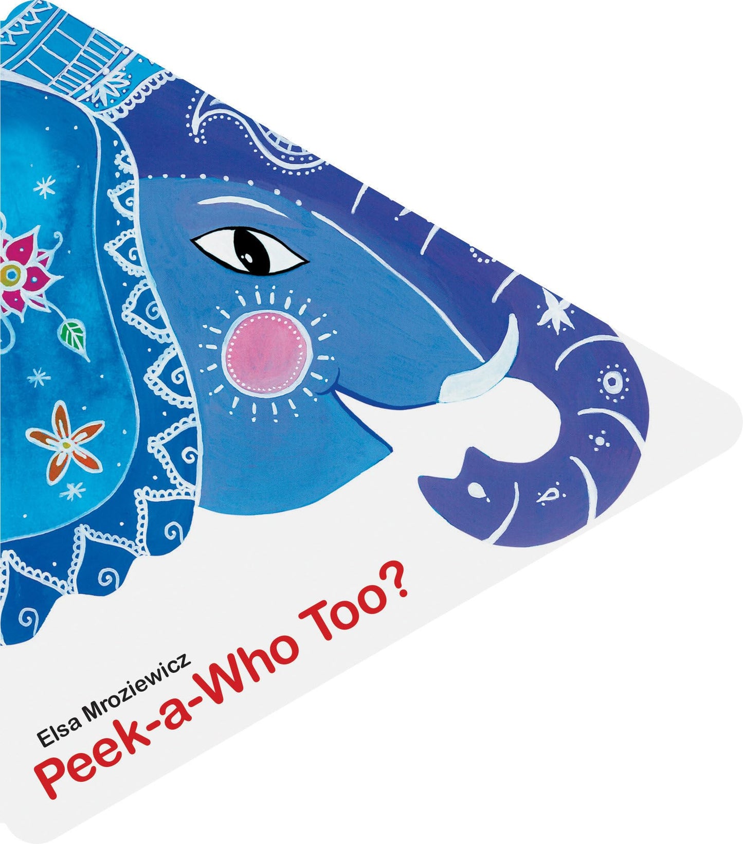 Libro: Peek-a-Who Too?