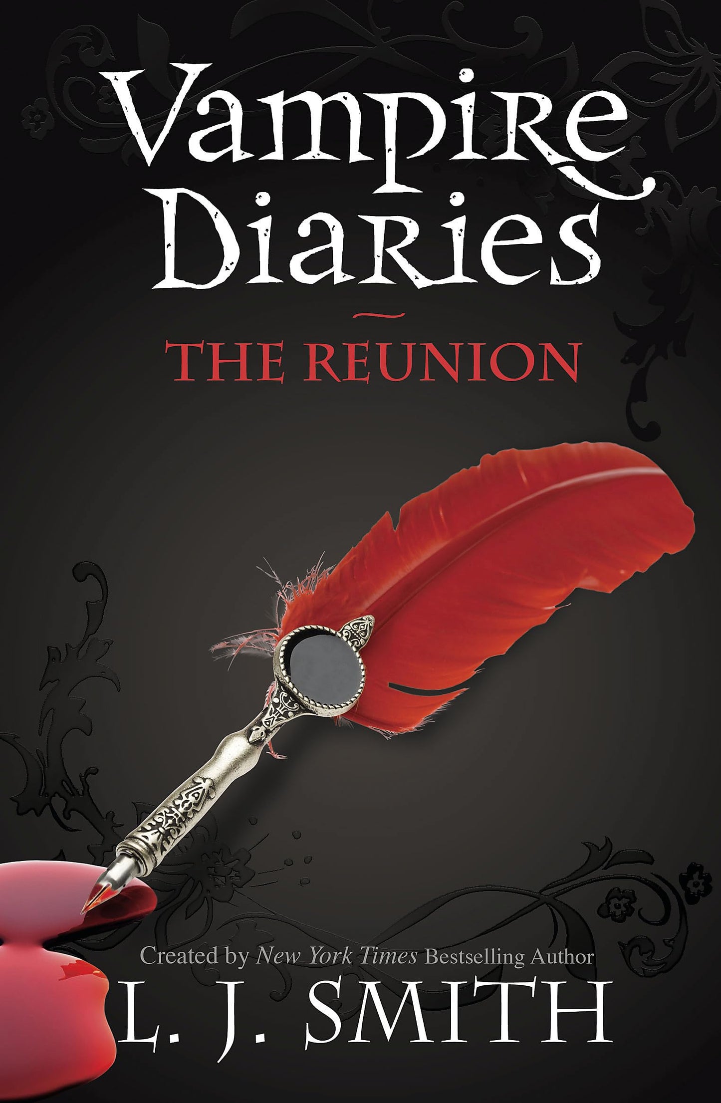 Libro: The Vampire Diaries: The Reunion: Book 4 - Sink your teeth into the deadly love triangle that inspired the smash-hit TV series