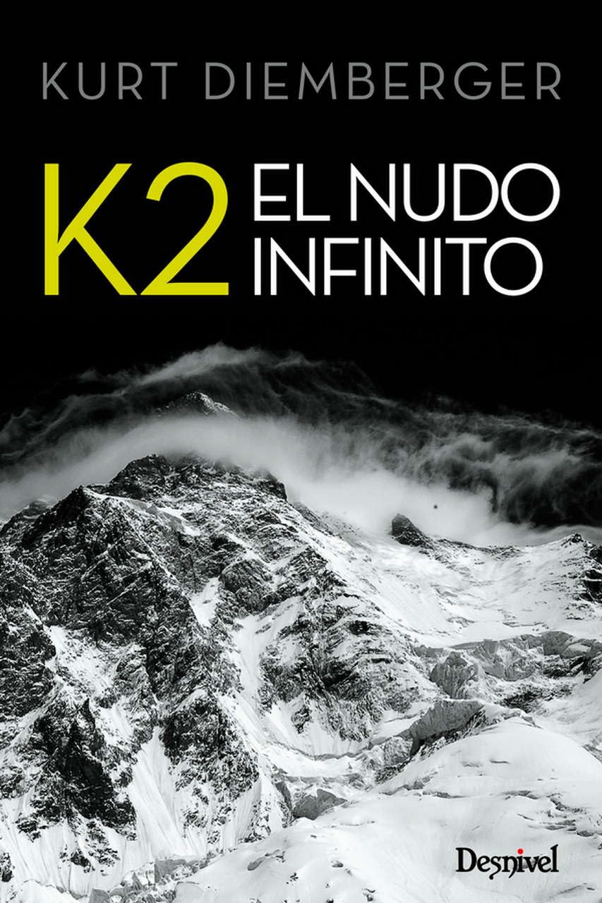 Libro: K2 El nudo infinito (Literatura no ficción)