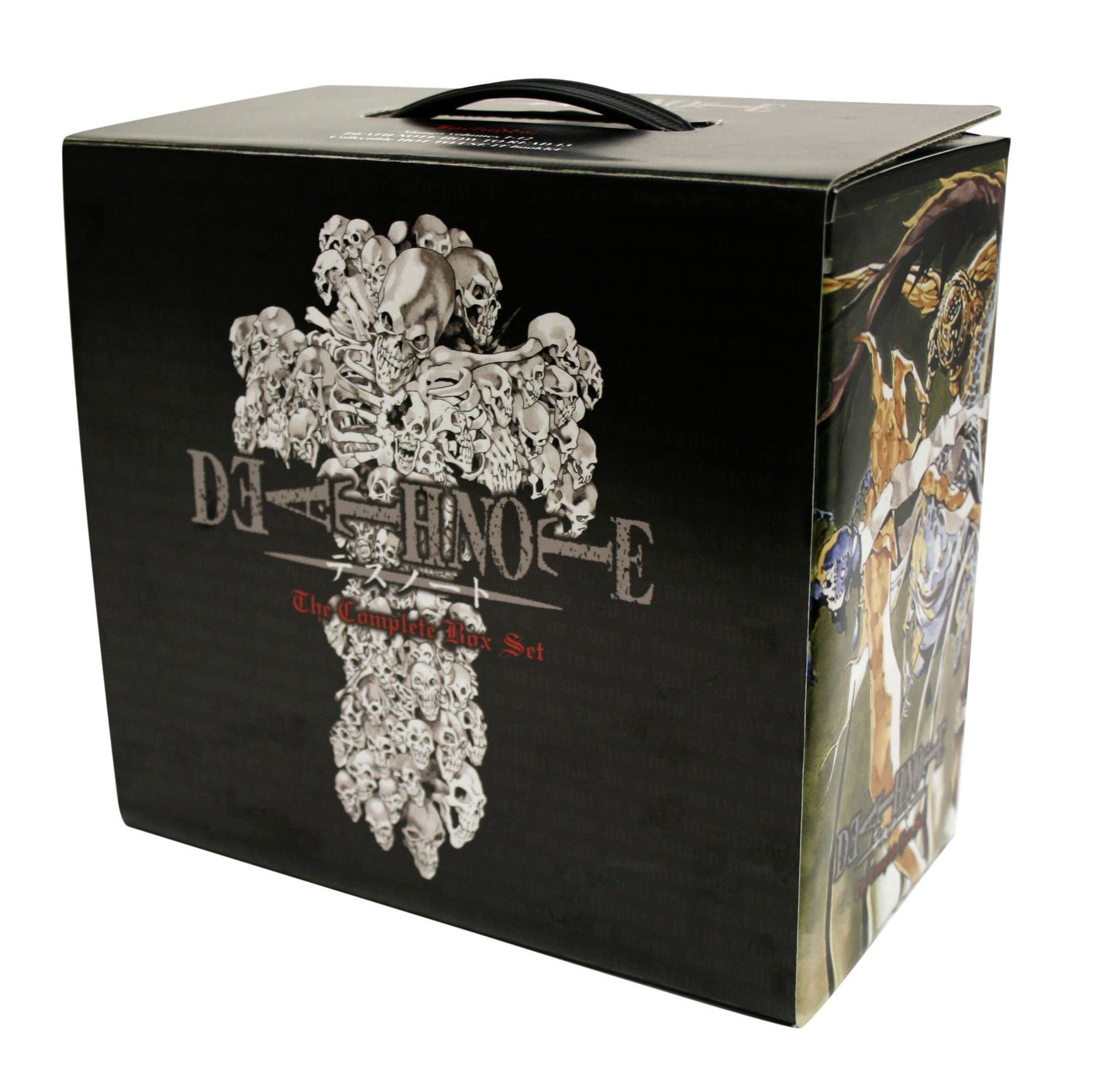 Libro: Death Note Complete Box Set: Volumes 1-13 with Premium