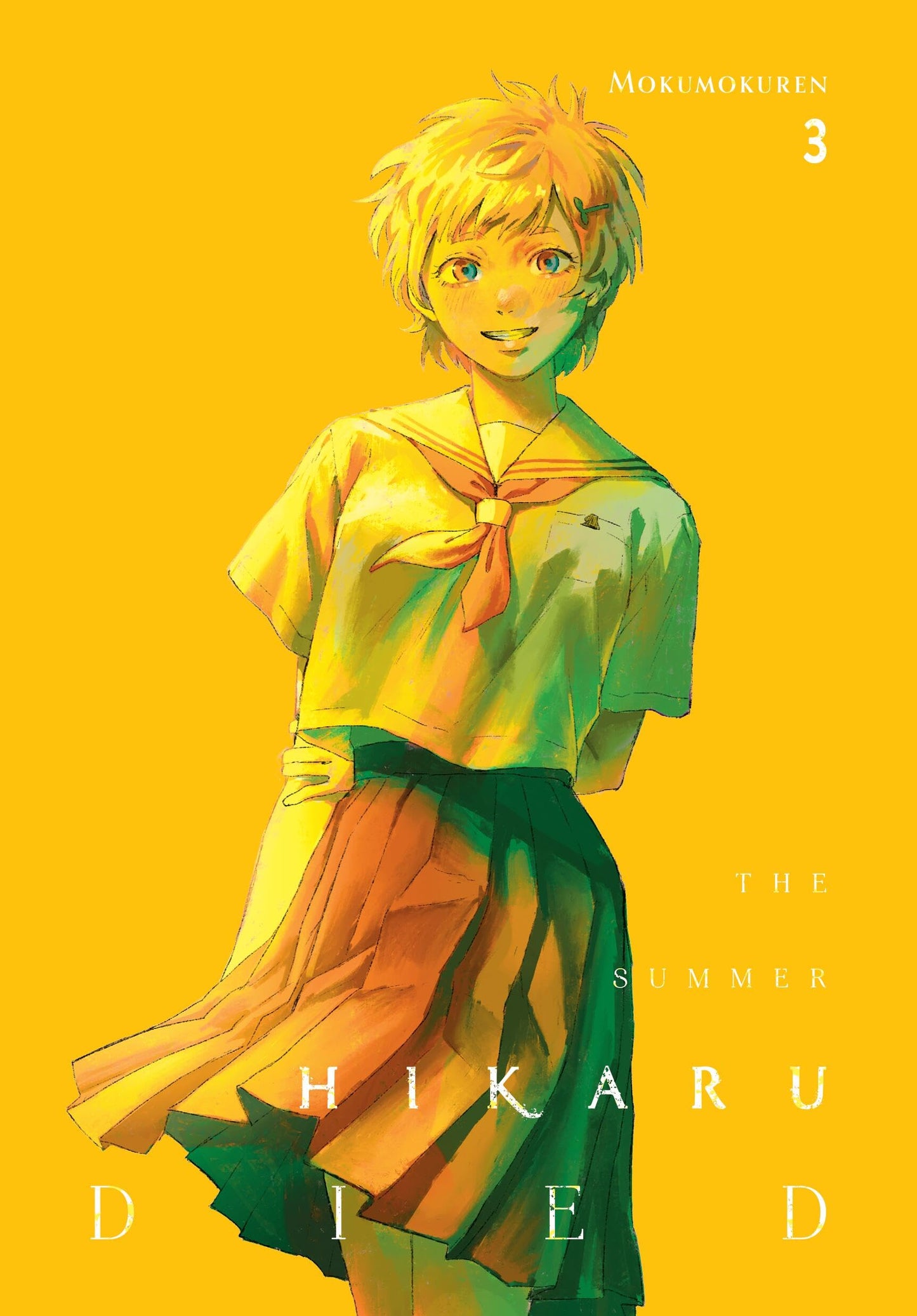 Libro: The Summer Hikaru Died, Vol. 3: Volume 3
