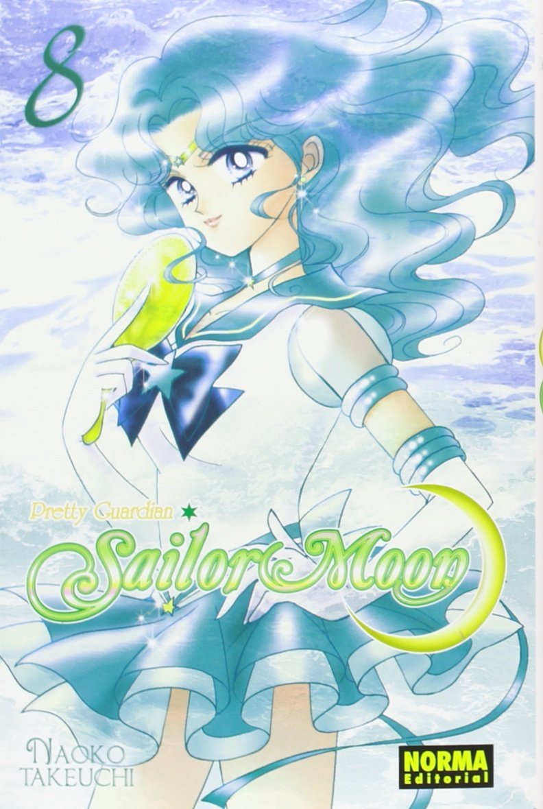 Libro: SAILOR MOON 08