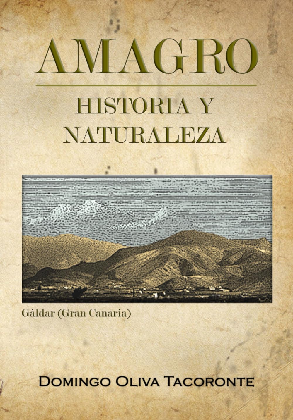 Libro: Amagro. Historia y naturaleza