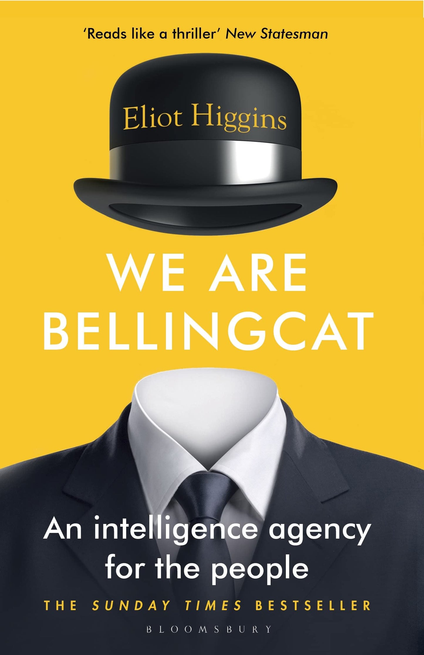 Libro: We Are Bellingcat: An Intelligence Agency for the People