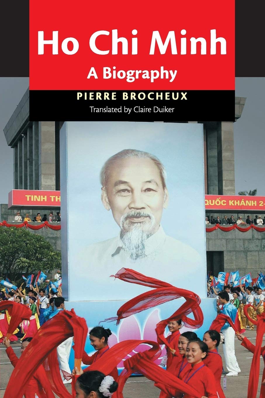 Libro: Ho Chi Minh: A Biography