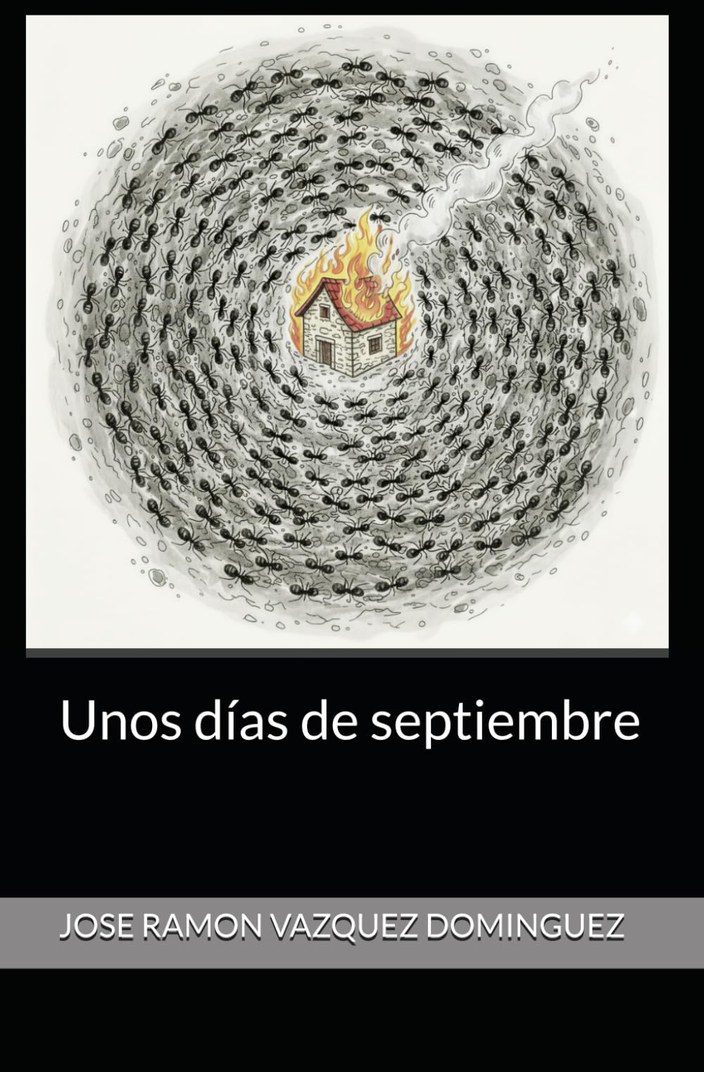 Libro: Unos días de septiembre