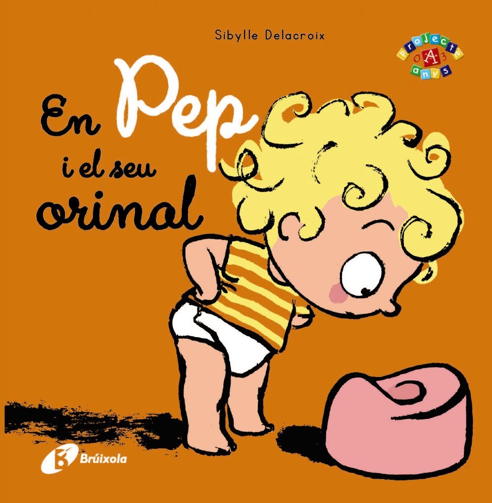 Libro: En Pep i el seu orinal