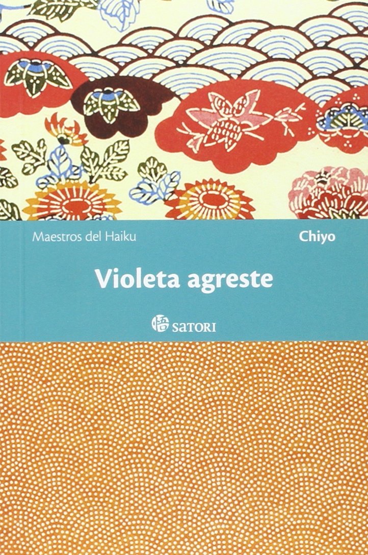 Libro: Violeta Agreste (Maestros del Haiku)