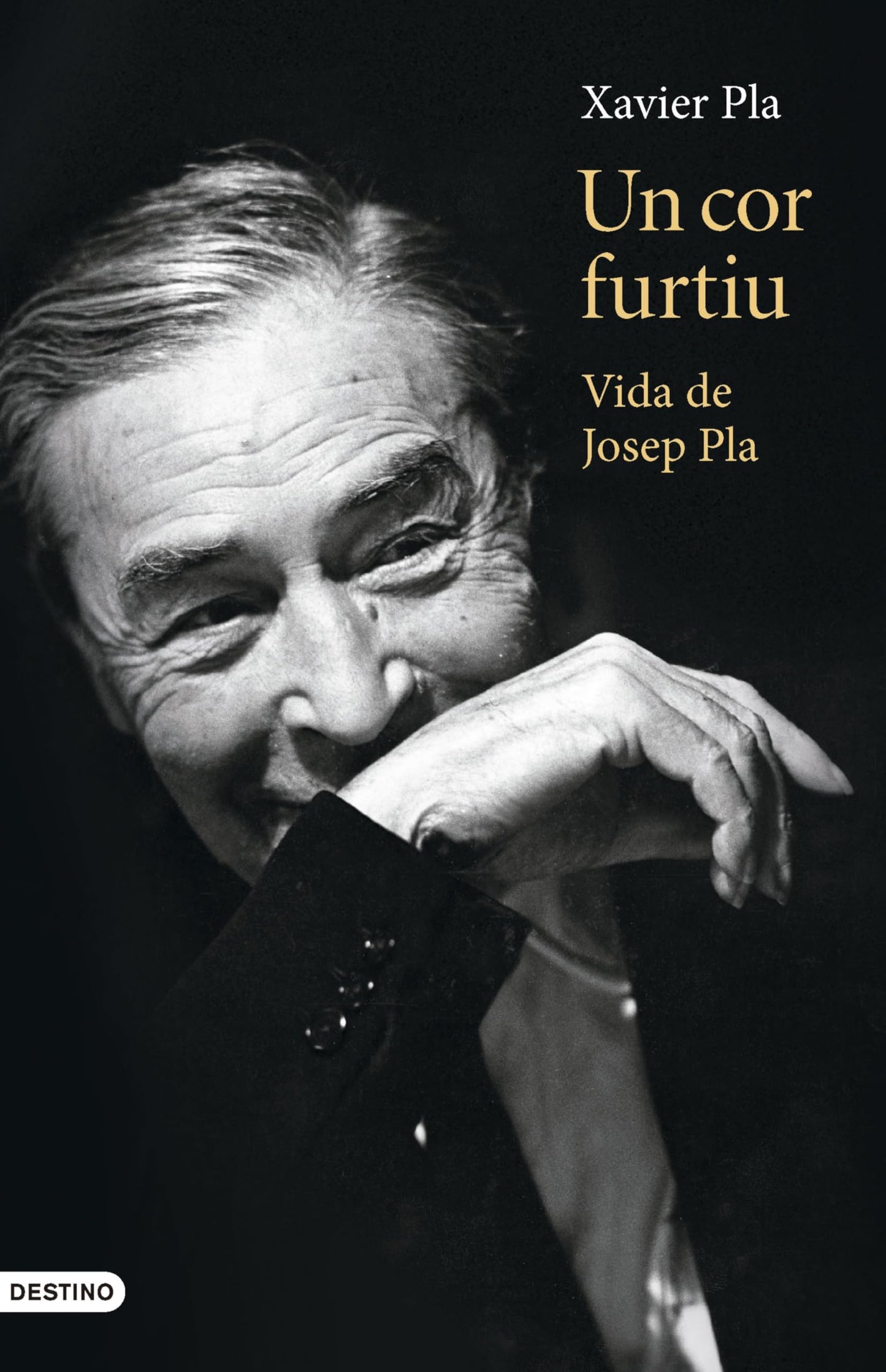 Libro: Un cor furtiu: Vida de Josep Pla