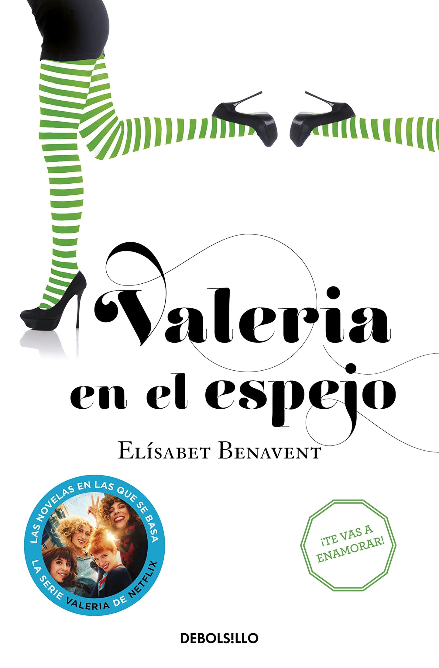 Libro: Valeria en el espejo (Saga Valeria 2) (Best Seller)