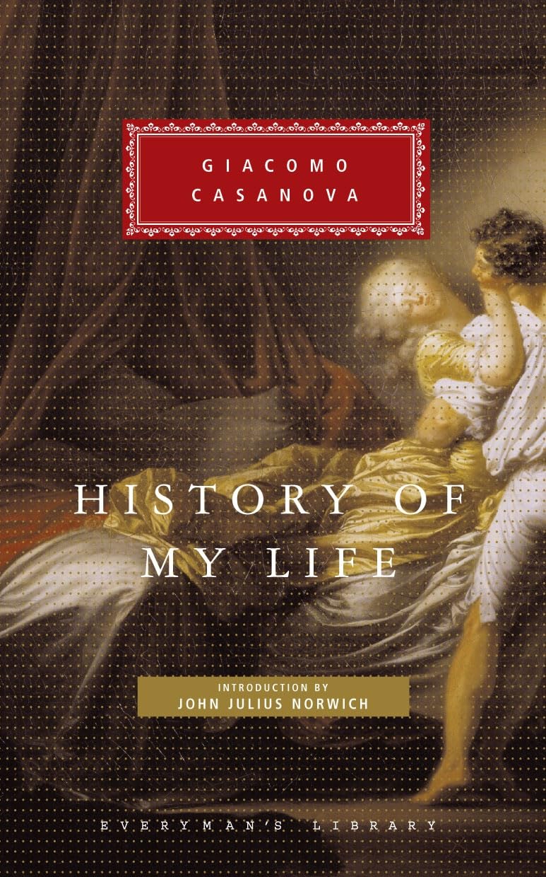 Libro: History of My Life (Everyman Library Classics)