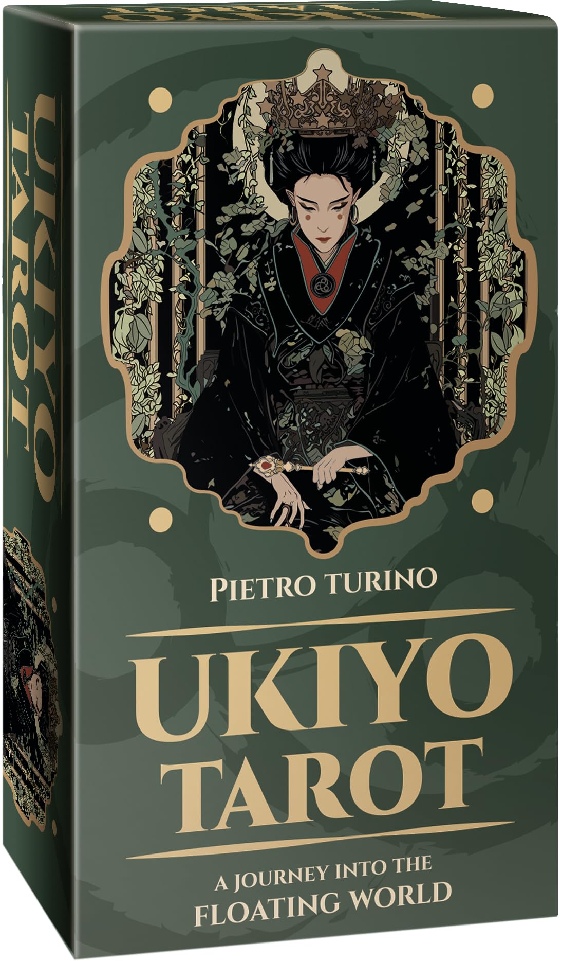 Libro: Ukiyo Tarot