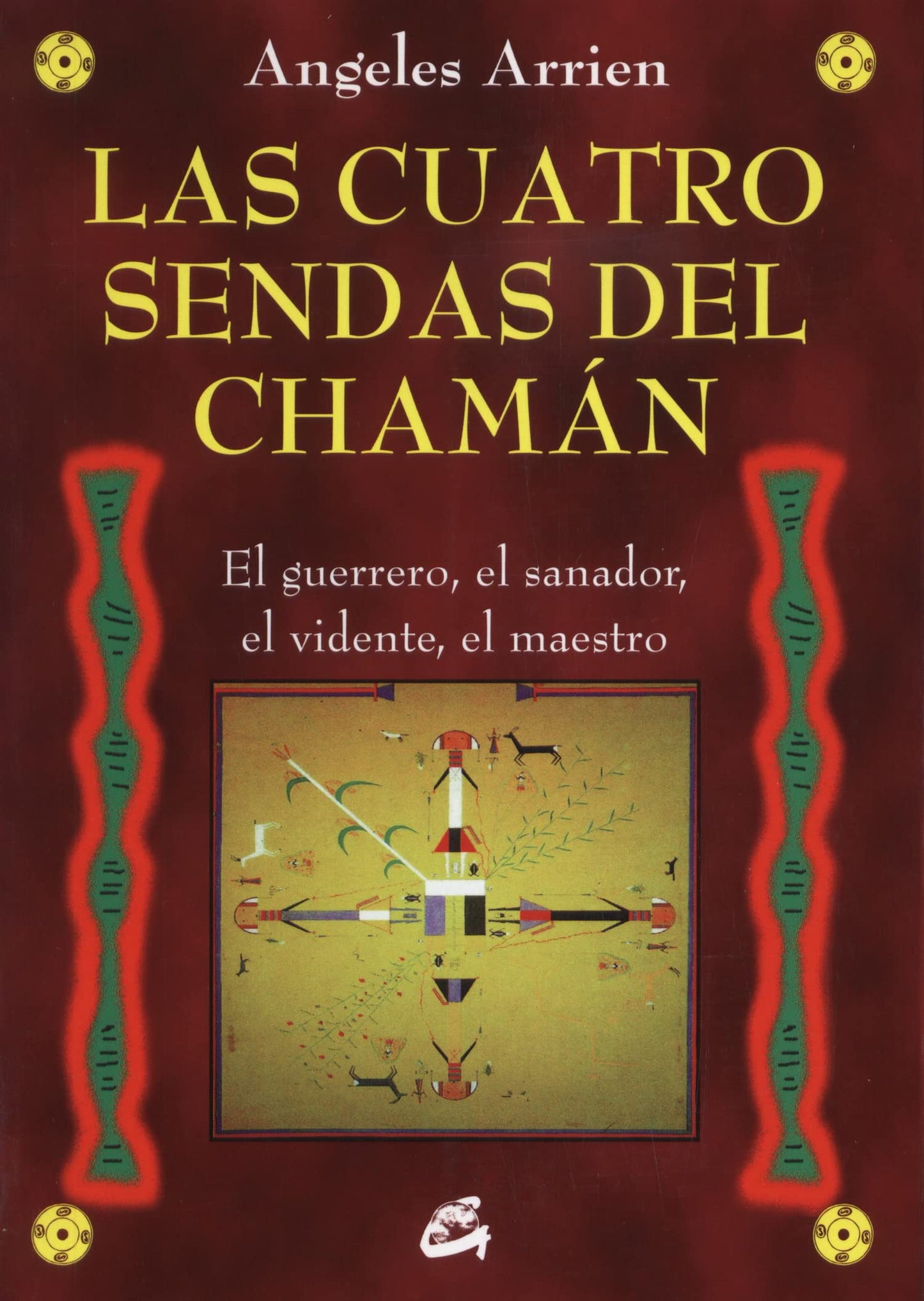 Libro: Las Cuatro Sendas Del Chaman