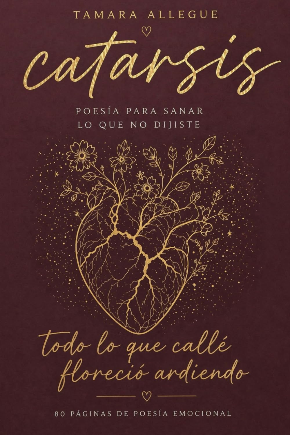 Libro: Catarsis (Spanish Edition)