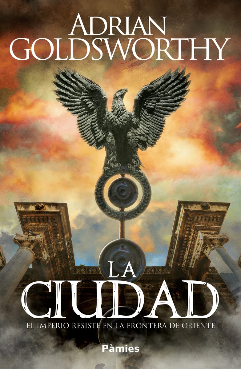 Libro: La ciudad: El Imperio resiste en la frontera de oriente